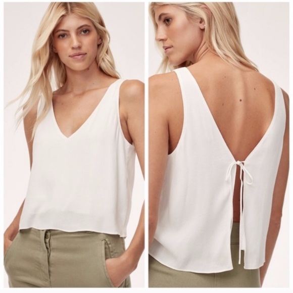 Wilfred Tops - Wilfred Free Pink Kempner Blouse Size L